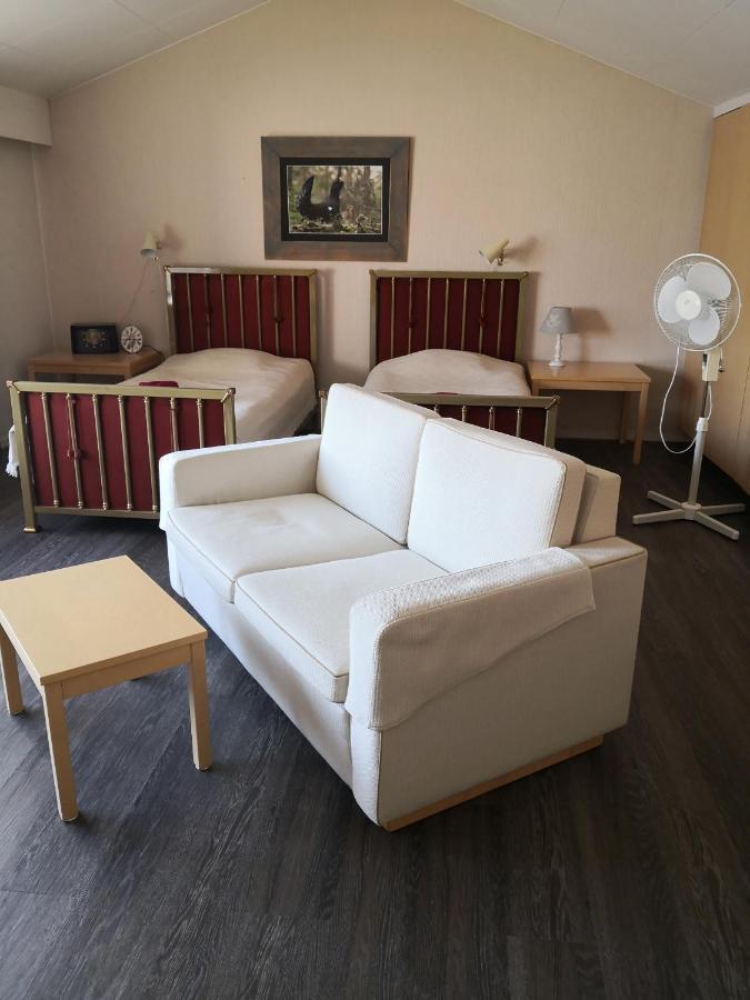 Club House Hotelli Kaipolan Ranta Jamsa Exterior foto