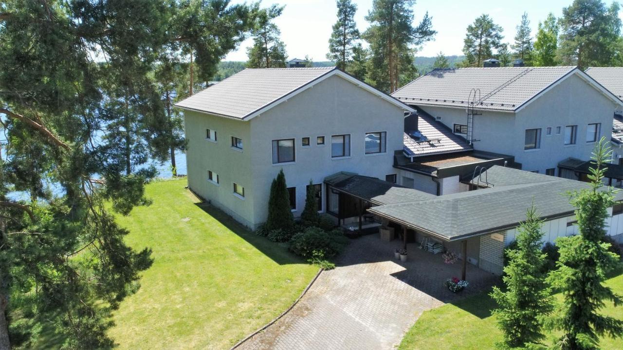 Club House Hotelli Kaipolan Ranta Jamsa Exterior foto